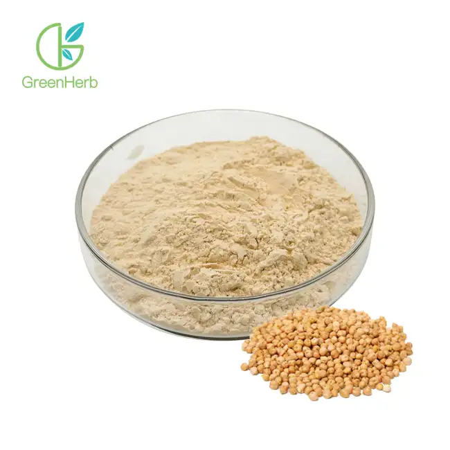 Chickpea Protein Powder